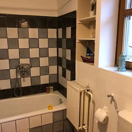 Holiday home Hommes Haus *