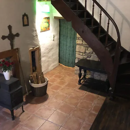 Ferienhaus Hommes Haus *