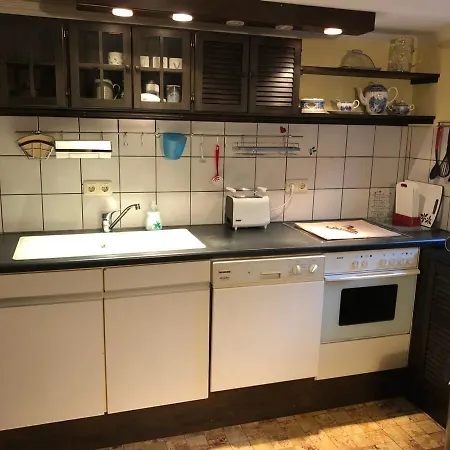 Ferienhaus Hommes Haus *