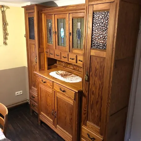 Prázdninový dům Hommes Haus *