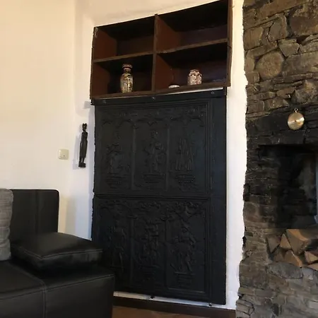 Prázdninový dům Hommes Haus *