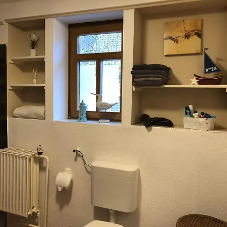 Holiday home Hommes Haus *