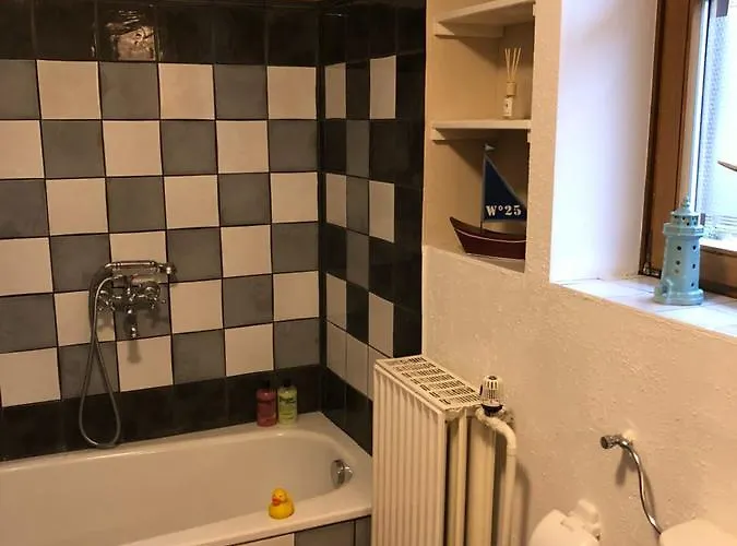 Ferienhaus Hommes Haus *