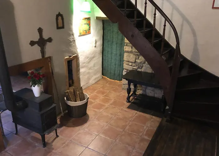 Ferienhaus Hommes Haus *