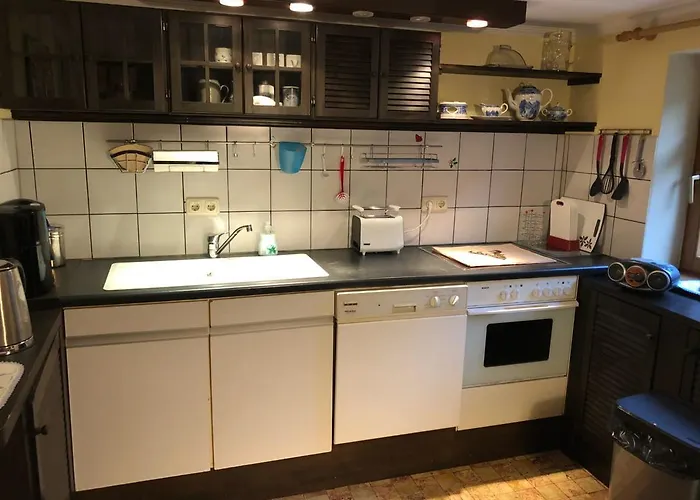 Ferienhaus Hommes Haus *