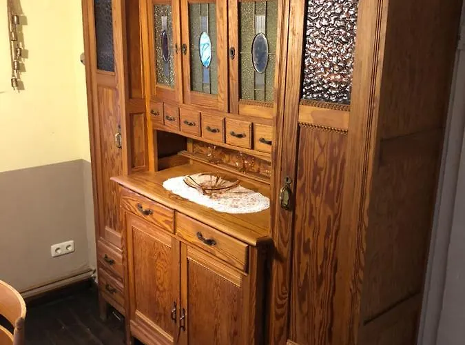 Σπίτι διακοπών Hommes Haus *