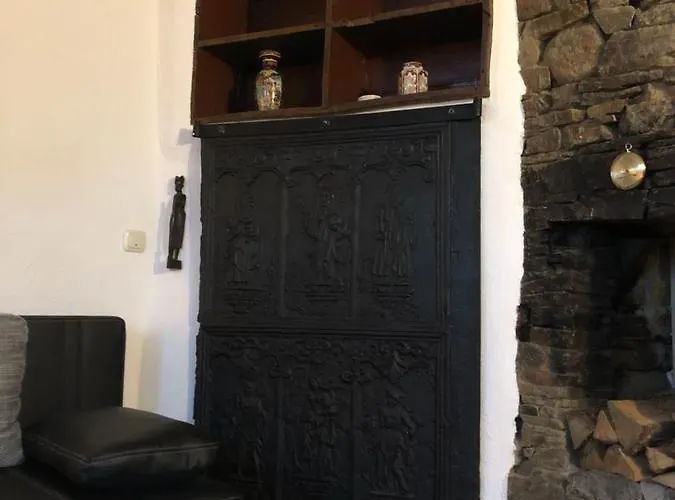 Σπίτι διακοπών Hommes Haus *