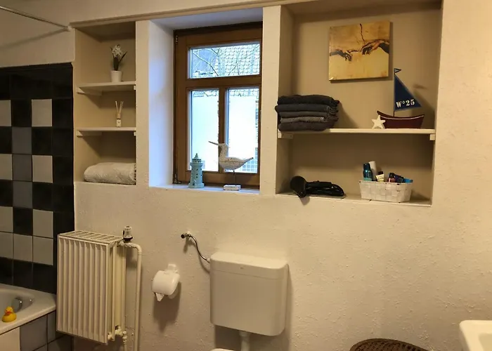 Ferienhaus Hommes Haus *